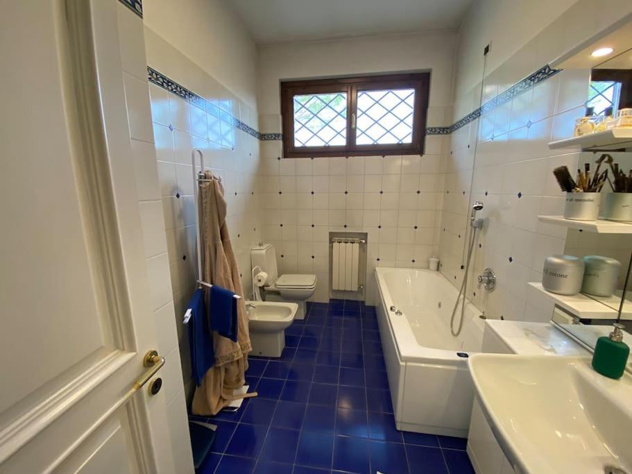 Casa Ila Villa Florence Luaran gambar