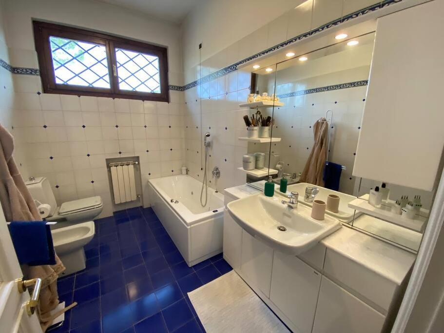 Casa Ila Villa Florence Luaran gambar